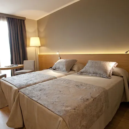 Hotell M.a. Congresos 4*