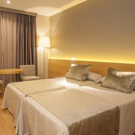 M.a. Congresos Hotell Sevilla