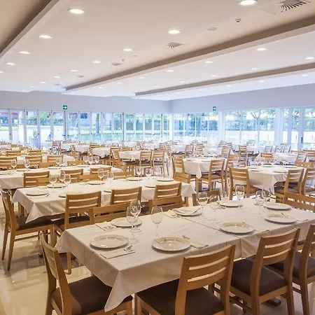 Hotell M.a. Congresos Sevilla