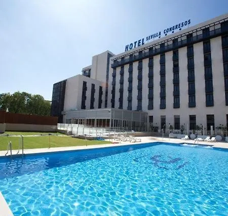 M.a. Congresos Hotell Sevilla