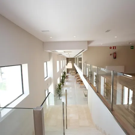 Hotell M.a. Congresos Sevilla