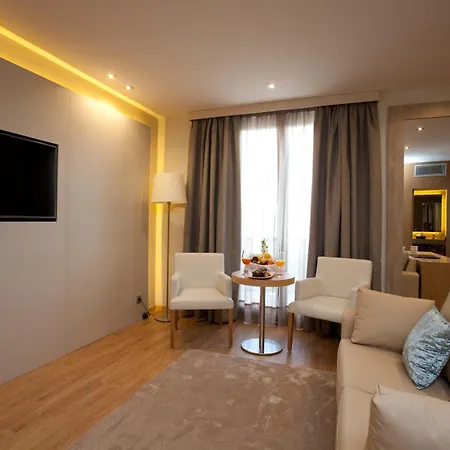 M.a. Congresos Hotell