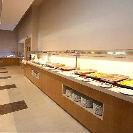 塞维利亚国会m.a.酒店