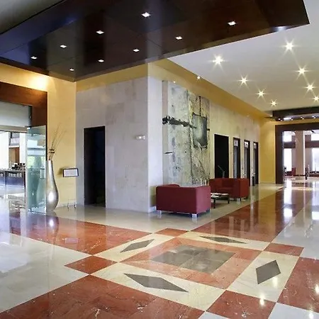 Hotell M.a. Congresos Sevilla