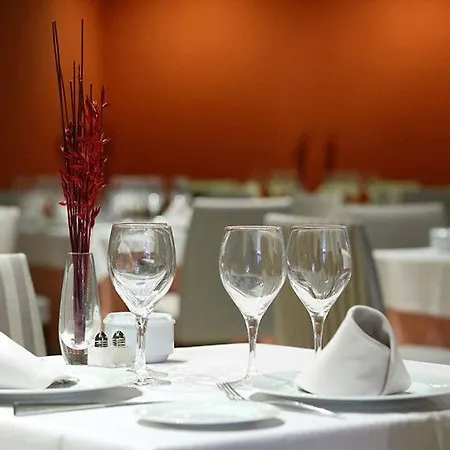 M.a. Congresos Hotell Sevilla