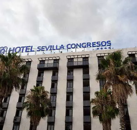 M.a. Congresos Hotell Sevilla