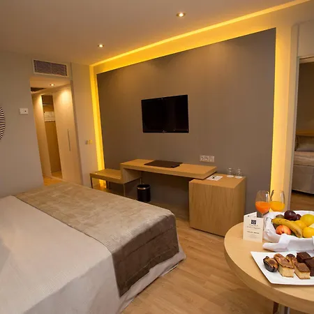 M.a. Congresos Hotell
