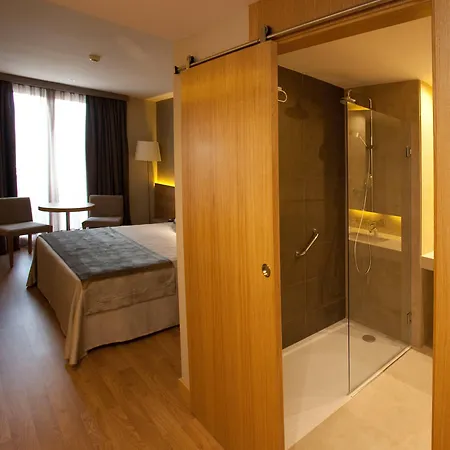 M.a. Congresos Hotell Sevilla