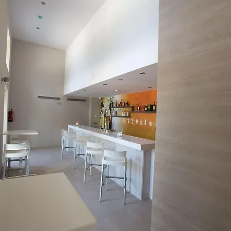 M.a. Congresos Hotell Sevilla