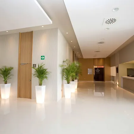 Hotell M.a. Congresos Sevilla