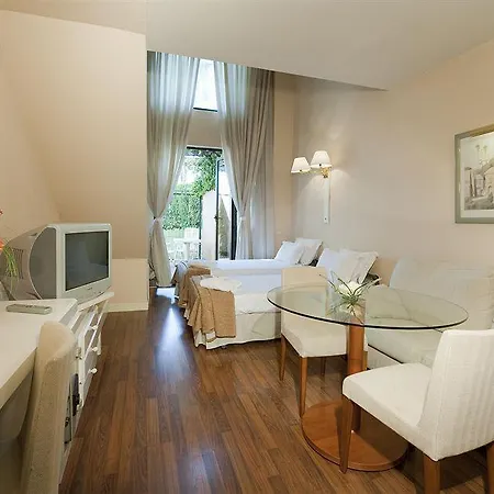 M.a. Congresos Hotell