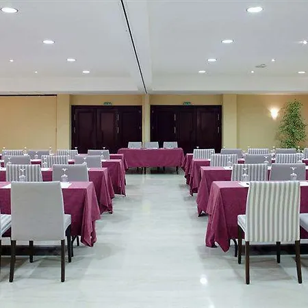 M.a. Congresos Hotell