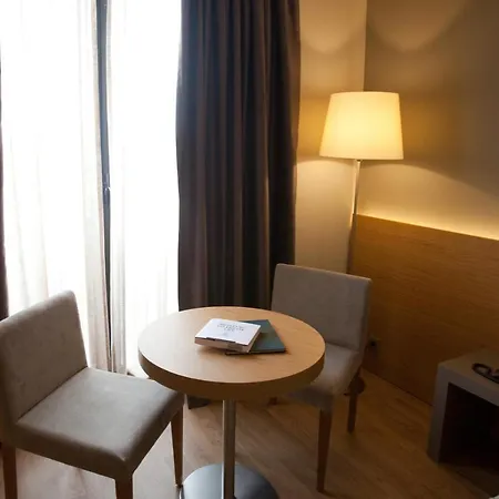 M.a. Congresos Hotell