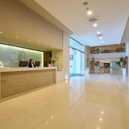 M.a. Congresos Szálloda Sevilla