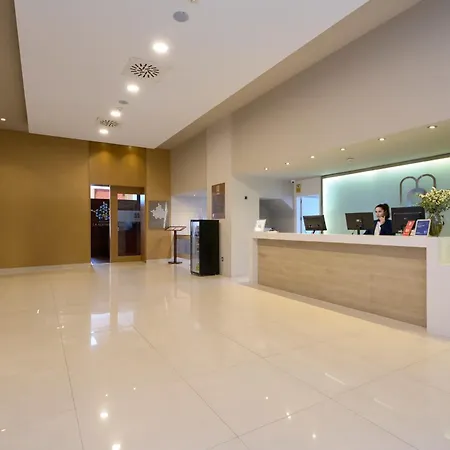 Szálloda M.a. Congresos Sevilla