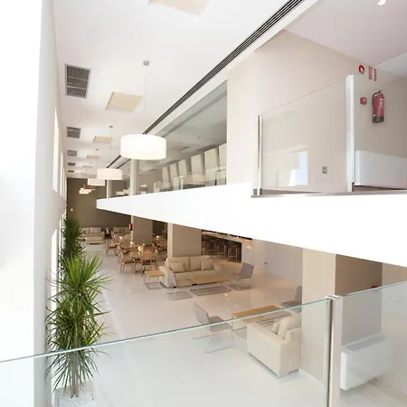 M.a. Congresos Szálloda Sevilla