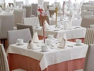 מלון M.a. Congresos 4*